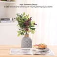 thumbnail image 4 of Artificial Plants, Artificial Berries Artificial Pip Berry Stems Desktop Decor For Home Weddings, 4 of 8