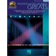 thumbnail image 2 of Andrew Lloyd Webber Greats : Piano Play-Along Volume 27, 2 of 2
