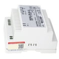 thumbnail image 1 of Alimentation Électrique Monophasée Demi-Pont DIN-Rail, Équipement Industriel PWM, Textile pour Instrument de Contrôle Industriel LED Éclairage DR-60-12, 1 of 8