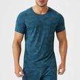 thumbnail image 6 of Camo T Shirts for Men 2026 Summer Casual Lightweight Breathable Short Sleeve Crewneck Workout Running Tee Shirt, 6 of 9