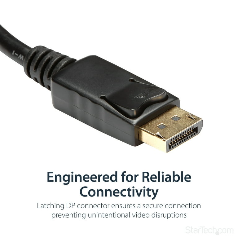 StarTech.com Câble Adaptateur HDMI vers DisplayPort de