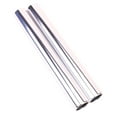 thumbnail image 5 of MAGIDEAL 2 pieces in aluminum aluminum relay sticks in alloy running sticks portable Team, 5 of 8
