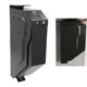 thumbnail image 1 of Caja Fuerte De Viaje, Semiconductor Biométrico Multiusos Resistente Huella Digital Acceso Rápido Portátil Policía Seguro Gran Espacio De Almacenamiento Para Coche, 1 of 7