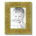 thumbnail image 2 of ArtToFrames 9" x 12" Aged Copper Green Picture Frame, 9x12 inch Green Wood Poster Frame (WOM-4954), 2 of 7