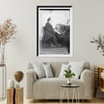 thumbnail image 4 of Historic Framed Print, L. Godowsky, 17-7/8" x 21-7/8", 4 of 9