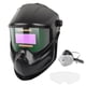 thumbnail image 5 of Casco de soldadura con oscurecimiento automático, capucha con máscara de soldador, equipo de protección de visión grande, casco para soldadura eléctri Estilo F, 5 of 9