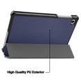 thumbnail image 4 of yeacher 8.7-Inch Protective Cover Compatible with Samsung Galaxy Tab A7 Lite Tablet PC Cases Hard Shell, 4 of 7