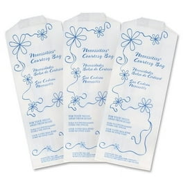 Feminine Hygiene Convenience Disposal Bag, 3 Feminine Hygiene Convenience Disposal Bag, 3