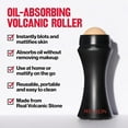 thumbnail image 2 of Revlon Oil-Absorbing Face Roller, Skincare Stocking Stuffers, Beauty Gift, Oily Skin Control, Volcanic Reusable Facial Skincare Tool, 1 Count, 2 of 4
