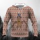 thumbnail image 1 of Sudaderas con capucha festivas de gran tamaño de Papá Noel y ciervo para hombre, ropa con estampado 3D de árbol de Navidad, sudaderas de Stranger Things pip boy, ropa, 1 of 4