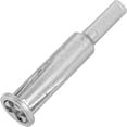 thumbnail image 1 of Phenofice Wire Stripping Tool Wire Twisting Tool Silver Carbon Steel Wire Twisting for Wire Connection Tasks 1Pcs, 1 of 7