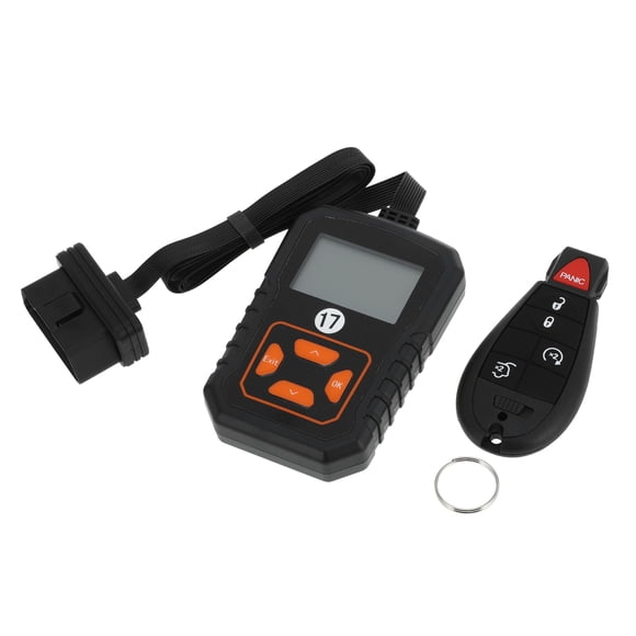 M3N5WY783X Kit de reemplazo de llaves de entrada sin llave DIY para automóvil 5 botones para Jeep Commander 2008-2010 para Jeep Grand Cherokee 2008-2013