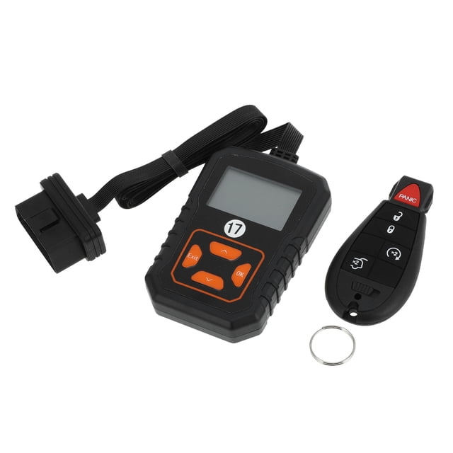 M3N5WY783X Kit de reemplazo de llaves de entrada sin llave DIY para automóvil 5 botones para Jeep Commander 2008-2010 para Jeep Grand Cherokee 2008-2013