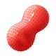 thumbnail image 4 of Silla sensorial con pelota de equilibrio para sentarse, asiento con bomba y tapón para ejercicios de yoga Rojo, 4 of 8