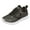 ACHIEVE 51 Black, variant on M-AIR Athletic Lace Lightweight Sneakers for Kids Boys  Girls