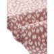 thumbnail image 5 of INSPIRAR CHIC Mono de Mujer Cuello Cuadrado Con Smock Sin Mangas Pierna Ancha Dividida M Rosa Polvoriento, 5 of 6