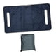 thumbnail image 2 of Funda para asiento de carrito de golf, suave, sencilla, fácil de instalar, fácil de limpiar, manta, calefacción. Azul marino, 2 of 8