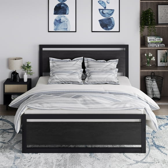 Black Bed Frames