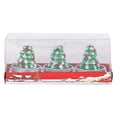 thumbnail image 2 of Christmas Candles,3 Pieces Christmas Tealight Candles Set,Handmade Delicate Tree Candles for Christmas Home Decoration Gifts(Christmas Tree), 2 of 9