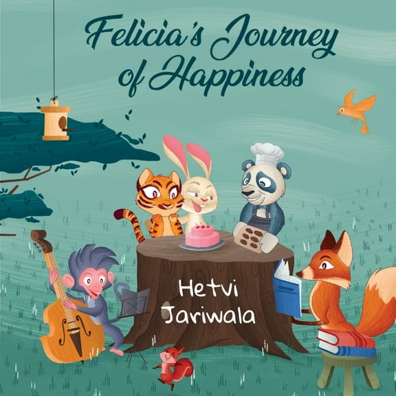Felicia's Journey of Happiness, (Paperback)