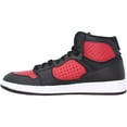 thumbnail image 2 of Nike Jordan Access Black/Gym Red-White AR3762-006 Men's Size 11.5 Medium, 2 of 4