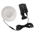 thumbnail image 4 of Solar Powered Patio Umbrella Lights, ABS IP66 Waterproof Timing Patio Umbrella Lights Remote Control  for Garden, 4 of 8