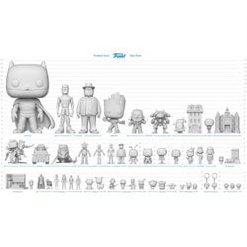 Funko Pop! Star Wars Holiday 2022 Advent Calendar