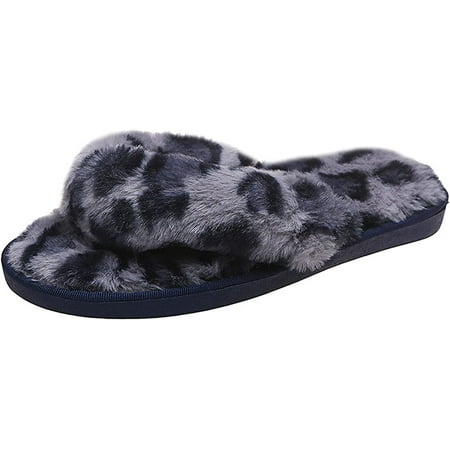 

Flip Flop Slippers Women Comfortable Slip on Flip Flop Slippers Women Vintage Large Size Casual Outdoor Shoes