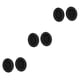 thumbnail image 1 of Bearachild Cojín montado en la cabeza Diadema Almohadillas Suavidad Auriculares Ajuste rápido Reemplazo de almohadillas para auriculares Type1 NO1, 1 of 6
