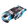 thumbnail image 4 of 1/16 RC CAR CARRO de CARRITO Conjunto de accesorios RC Piezas de actualización de accesorios de cuerpo RC para 16102p 16101p 16102 16101 Crawler, 4 of 8