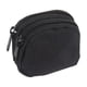 thumbnail image 5 of Cartera con trabilla para cinturón, bolsa para cinturón para exteriores, pequeña cartera impermeable para efectivo, para Negro, 5 of 9