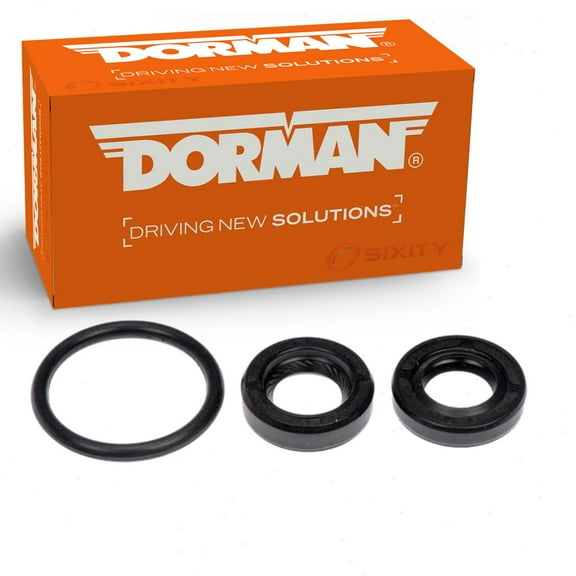 Dorman Distributor Housing Seal Kit compatible with Honda Prelude 1.8L 2.0L 2.1L 2.2L 2.3L L4 1979-2001