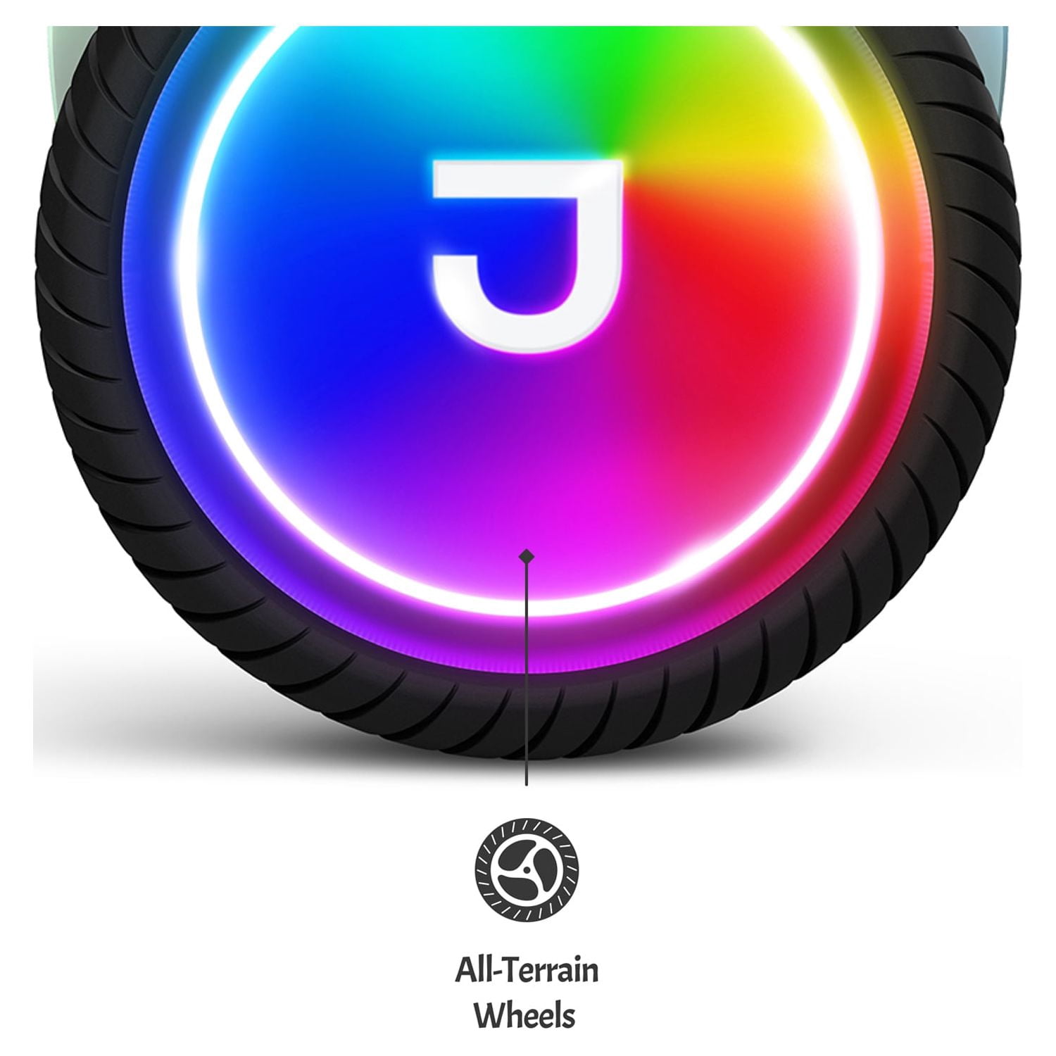 Jetson Plasma Hoverboard