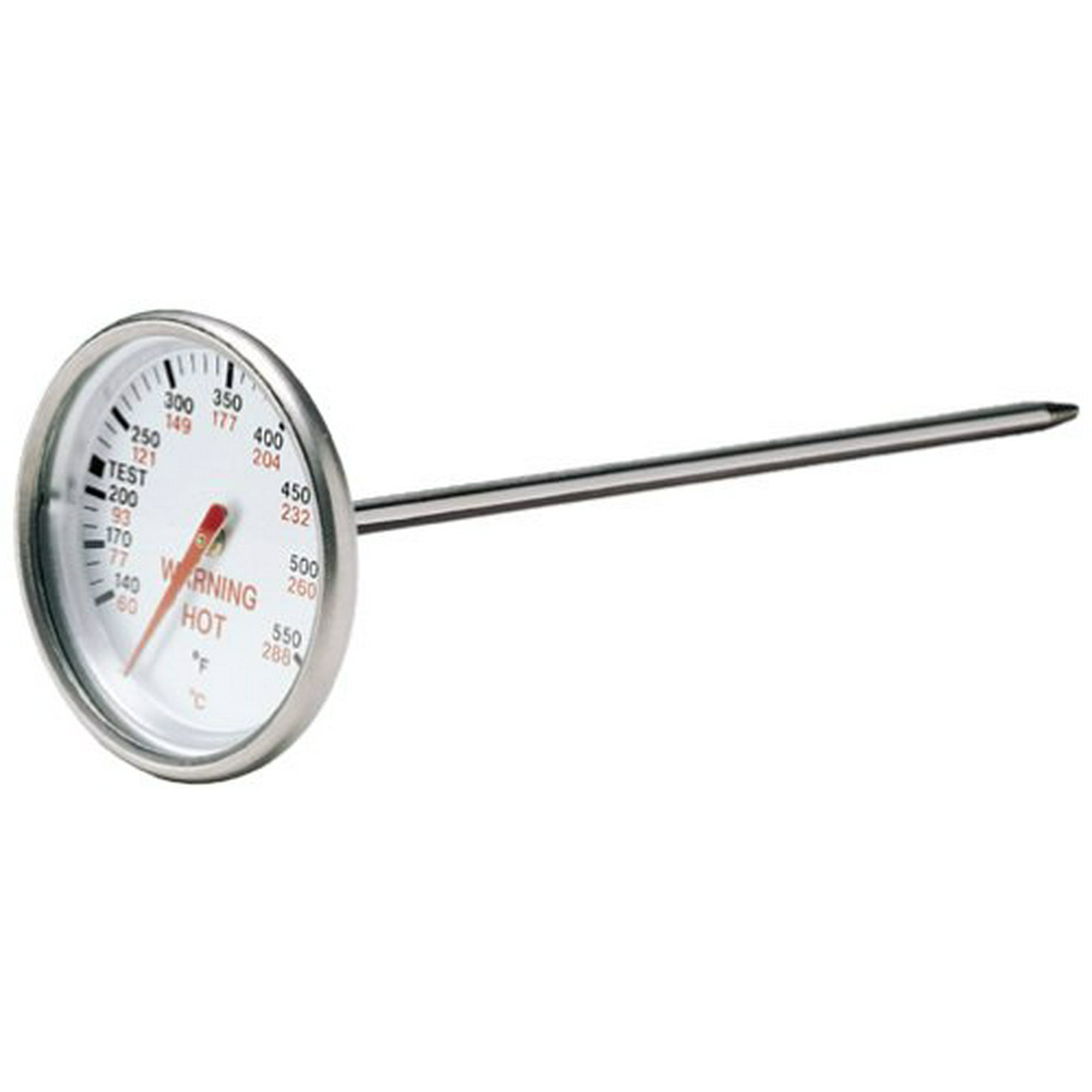 Weber Genesis Gold Gas Grill 62538 Dual Purpose Thermometer