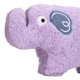 thumbnail image 5 of M Buder Almohada de Elefante de Felpa Morada 45 cm / 17.7 inches, Juguete de Peluche Suave y Agradable para la Piel, Multiusos para Familia, Oficina, Dormitorio, Decoración del Hogar y Regalo Ideal, 5 of 9