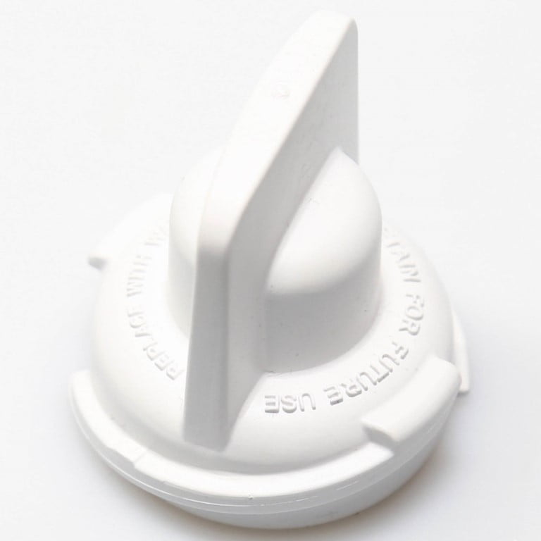 WR02X11613 GE Water Filter Bypass Plug OEM WR02X11613