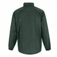 thumbnail image 5 of B&C Sirocco Mens Lightweight Windproof Water Repellent Anorak Jacket, 5 of 5