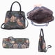 thumbnail image 5 of Bolso Signare William Morris Lienzo/Tapiz Convertible Azul, 5 of 5