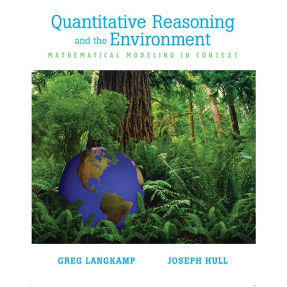 Pre-Owned Quantitative Reasoning & the Environment