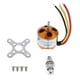 thumbnail image 5 of Motor sin escobillas Hugo A2212 1400KV para RC Aircraft Quadcopter 27,8 x 27 mm, 5 of 7