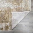 thumbnail image 3 of BoutiqueRugs Jera Contemporary Area Rug - Ivory, Medium Brown, Tan - 10' x 14', 3 of 8