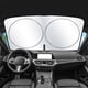 thumbnail image 5 of Parasol para parabrisas de coche, accesorio interior plegable universal, bloquea el sol y S, 5 of 8