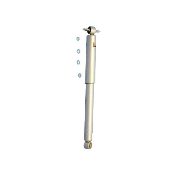 Rear Shock Absorber - Compatible with 1969 - 1979 Chevy Nova 1970 1971 1972 1973 1974 1975 1976 1977 1978