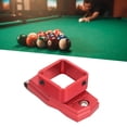 thumbnail image 1 of Strong  Adsorption Billiard Chalk Box Chalk Clip Set Convenient Easy Access Pool Players Aluminum Alloy Wear  Durable Compact Lightweight Portable, 1 of 8