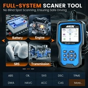 ANCEL BM700 OBD2 Scanner Code Reader ABS SRS EPB TPMS Diagnostic Scanner Fit for BMW/Fit for Mini