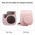 thumbnail image 1 of Bag Camera Case Pu Leather Case Bag With Shoulder Strap For 11 Camera, 1 of 7