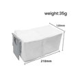 thumbnail image 3 of 14PCS for P10 / Q Robot Vacuum Cleaner Accessories Dust Bag Garbage Dust Bag Replacement Parts., 3 of 5