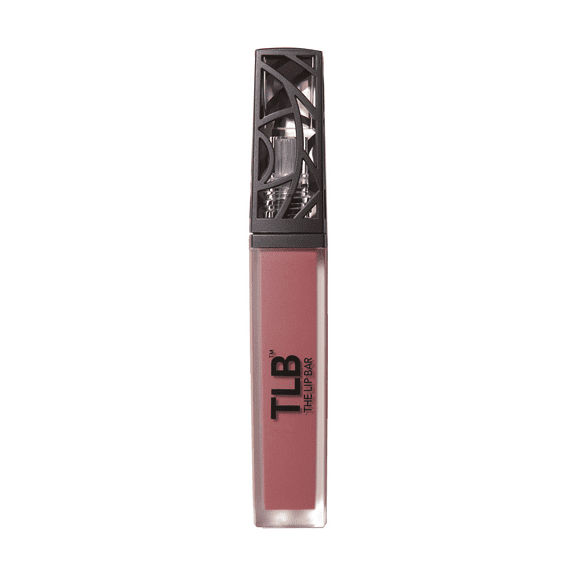 The Lip Bar Vegan Matte Liquid Lipstick, Unimpressed, 0.24 fl oz