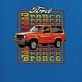 thumbnail image 6 of Wild Bobby '83 Ford Bronco II Unisex Crewneck Sweatshirt, 6 of 6