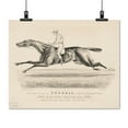 thumbnail image 2 of Print: Foxhall: Mr. Jas. R. Keene's Bay Colt - 3 Years, By Alphonso, Dam, 2 of 4